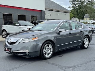 2010 Acura TL Base 19UUA8F20AA005783 2010 Acura TL Base