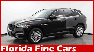 2018 Jaguar F-PACE 20d Prestige SADCK2FN9JA243733 2018 Jaguar F-PACE 20d Prestige