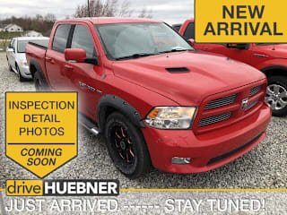 2012 Ram Pickup 1500 1C6RD7MT1CS272680 2012 Ram Pickup 1500