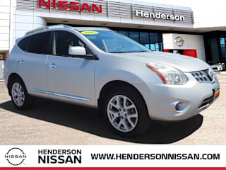 2013 Nissan Rogue SV JN8AS5MT3DW517414 2013 Nissan Rogue SV
