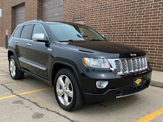 2011 Jeep Grand Cherokee 1J4RR6GT0BC701729 2011 Jeep Grand Cherokee