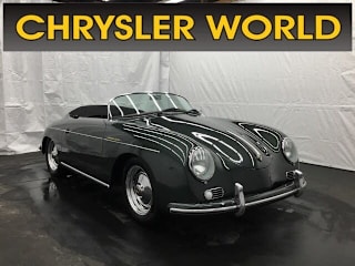 1957 Porsche 356 000000000AZ364904 1957 Porsche 356