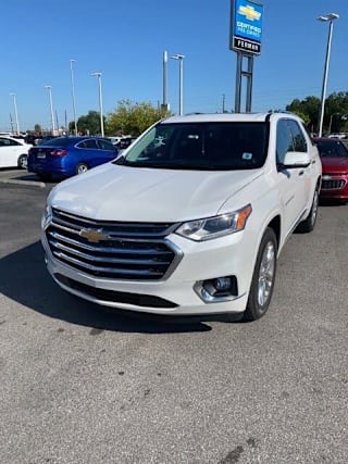 2021 Chevrolet Traverse 1GNEVNKW1MJ187214 2021 Chevrolet Traverse