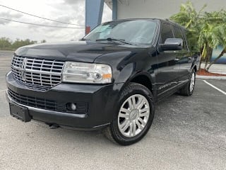 2013 Lincoln Navigator L 5LMJJ3H55DEL05675 2013 Lincoln Navigator L