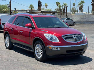 2012 Buick Enclave Convenience 5GAKRBED7CJ127835 2012 Buick Enclave Convenience