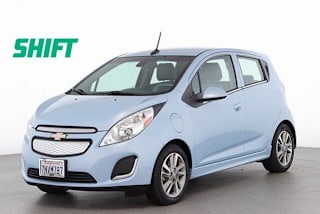 2015 Chevrolet Spark EV 1LT KL8CK6S02FC700027 2015 Chevrolet Spark EV 1LT