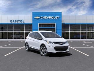 2021 Chevrolet Bolt EV 1G1FW6S02M4107745 2021 Chevrolet Bolt EV