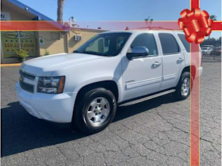 2013 Chevrolet Tahoe LT 1GNSCBE08DR335231 2013 Chevrolet Tahoe LT