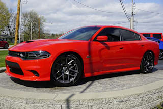 2019 Dodge Charger 2C3CDXGJ6KH553408 2019 Dodge Charger