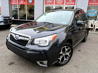 2015 Subaru Forester JF2SJGUCXFH558520 2015 Subaru Forester