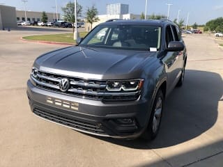2018 Volkswagen Atlas V6 SE 1V2DR2CA2JC547499 2018 Volkswagen Atlas V6 SE