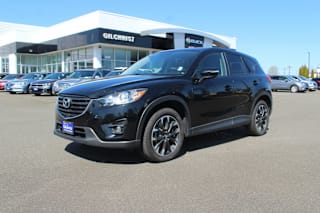 2016 Mazda CX-5 Grand Touring JM3KE2DY2G0826632 2016 Mazda CX-5 Grand Touring