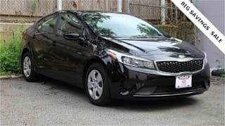 2018 Kia Forte 3KPFK4A74JE266038 2018 Kia Forte