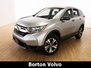 2018 Honda CR-V LX 5J6RW6H37JL000028 2018 Honda CR-V LX