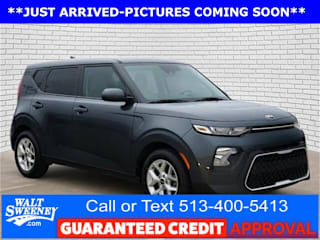 2020 Kia Soul S KNDJ23AU1L7060141 2020 Kia Soul S