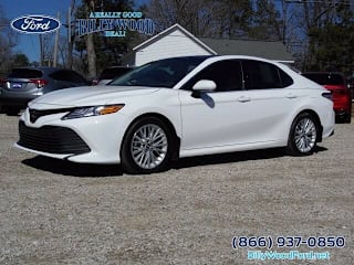 2020 Toyota Camry 4T1F11AK9LU911286 2020 Toyota Camry