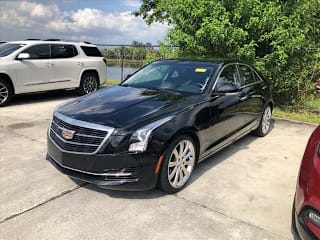 2016 Cadillac ATS 3.6L Luxury Collection 1G6AB5RS6G0194885 2016 Cadillac ATS 3.6L Luxury Collection
