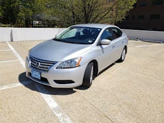 2013 Nissan Sentra S 3N1AB7AP2DL752801 2013 Nissan Sentra S