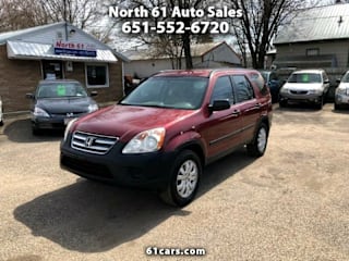 2005 Honda CR-V JHLRD78545C056553 2005 Honda CR-V