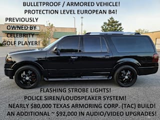 2009 Ford Expedition EL Limited 1FMFK20539EA97086 2009 Ford Expedition EL Limited