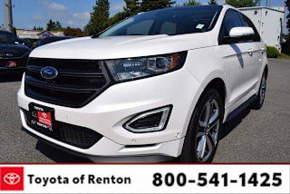 2017 Ford Edge Sport 2FMPK4AP4HBC55901 2017 Ford Edge Sport
