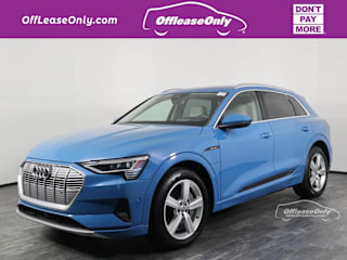 2019 Audi e-tron quattro Prestige WA1VAAGE6KB009992 2019 Audi e-tron quattro Prestige
