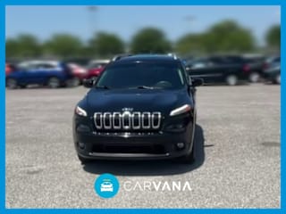 2018 Jeep Cherokee Latitude 1C4PJLCBXJD510182 2018 Jeep Cherokee Latitude