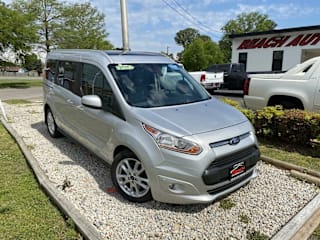 2015 Ford Transit Connect Wagon Titanium NM0GE9G7XF1194978 2015 Ford Transit Connect Wagon Titanium