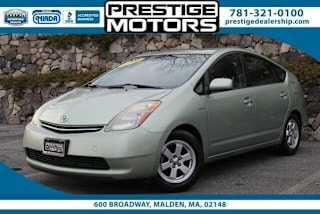2007 Toyota Prius Base JTDKB20U077678136 2007 Toyota Prius Base