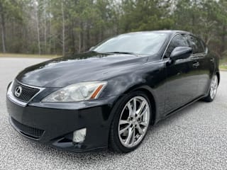 2007 Lexus IS 350 JTHBE262675013023 2007 Lexus IS 350