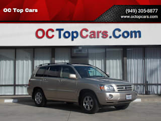 2007 Toyota Highlander Limited JTEDP21A570148120 2007 Toyota Highlander Limited