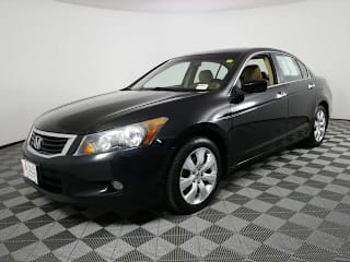 2008 Honda Accord EX-L V6 1HGCP368X8A046224 2008 Honda Accord EX-L V6