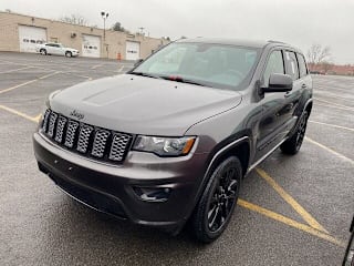 2018 Jeep Grand Cherokee Altitude 1C4RJFAG8JC342220 2018 Jeep Grand Cherokee Altitude