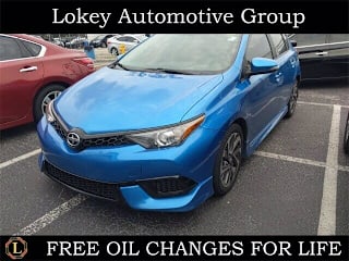 2016 Scion iM Base JTNKARJE9GJ516362 2016 Scion iM Base