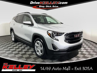 2018 GMC Terrain SLE 3GKALMEV5JL342625 2018 GMC Terrain SLE