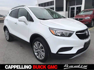 2019 Buick Encore Preferred KL4CJESB3KB795648 2019 Buick Encore Preferred