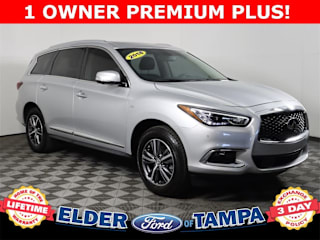 2018 Infiniti QX60 Base 5N1DL0MN7JC512719 2018 Infiniti QX60 Base