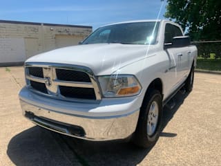 2011 Ram Pickup 1500 SLT 1D7RV1CT3BS630449 2011 Ram Pickup 1500 SLT