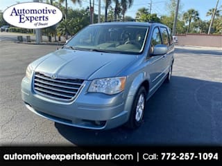 2009 Chrysler Town and Country Touring 2A8HR54109R536404 2009 Chrysler Town and Country Touring