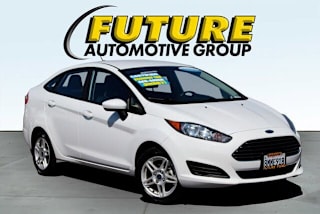2019 Ford Fiesta SE 3FADP4BJ3KM112484 2019 Ford Fiesta SE