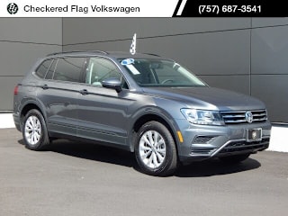 2020 Volkswagen Tiguan 2.0T S 4Motion 3VV0B7AX1LM017231 2020 Volkswagen Tiguan 2.0T S 4Motion
