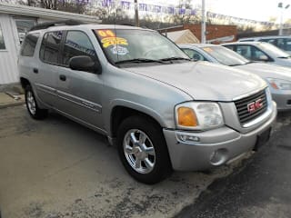 2004 GMC Envoy XL SLE 1GKET16S846132653 2004 GMC Envoy XL SLE