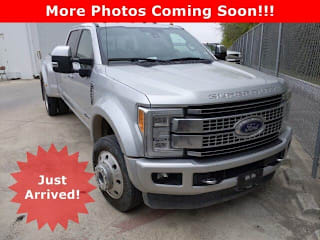2018 Ford F-450 Super Duty 1FT8W4DT8JEB09176 2018 Ford F-450 Super Duty