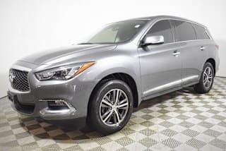 2018 Infiniti QX60 Base 5N1DL0MM1JC522721 2018 Infiniti QX60 Base