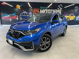 2020 Honda CR-V EX 7FARW2H55LE017811 2020 Honda CR-V EX