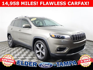 2019 Jeep Cherokee Limited 1C4PJLDN5KD150006 2019 Jeep Cherokee Limited