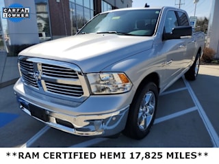 2018 Ram Pickup 1500 3C6RR7LT9JG271686 2018 Ram Pickup 1500