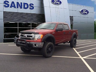 2014 Ford F-150 1FTFW1EF0EFB34247 2014 Ford F-150