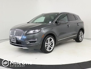 2019 Lincoln MKC 5LMTJ3DH7KUL16933 2019 Lincoln MKC