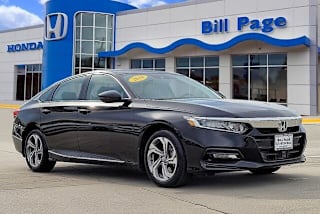 2018 Honda Accord EX-L 1HGCV2F59JA025263 2018 Honda Accord EX-L